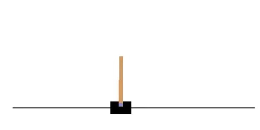 CartPole Simulation Environment