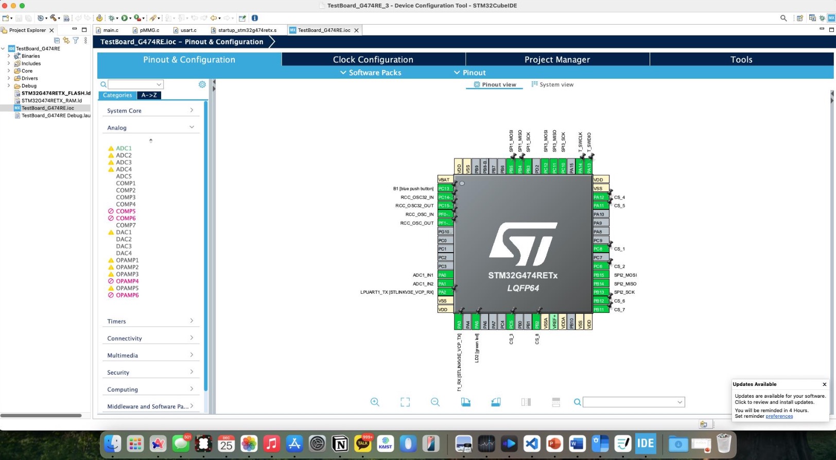 Hardware Configuration