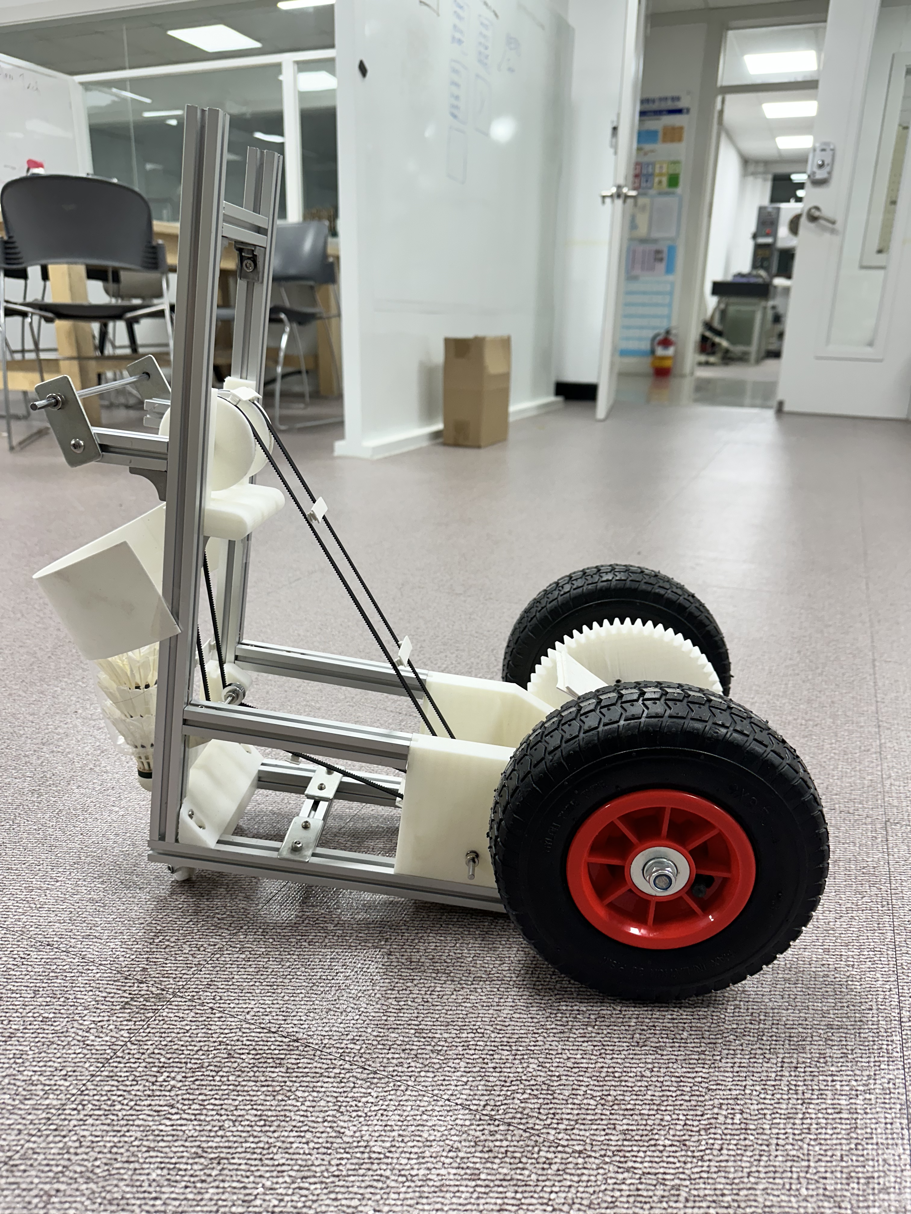 Prototype Left